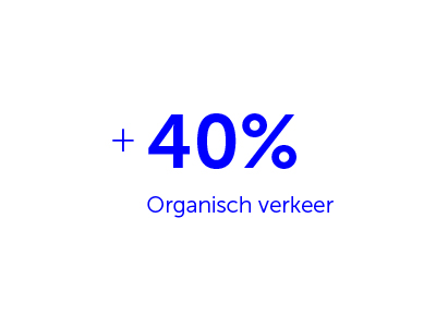 40% meer organisch verkeer - Bas Kosters - 31 10